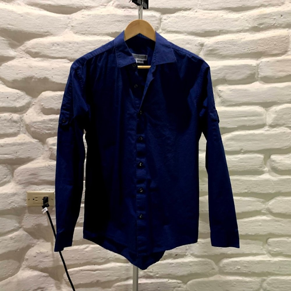 Michael Kors Blue Shirt